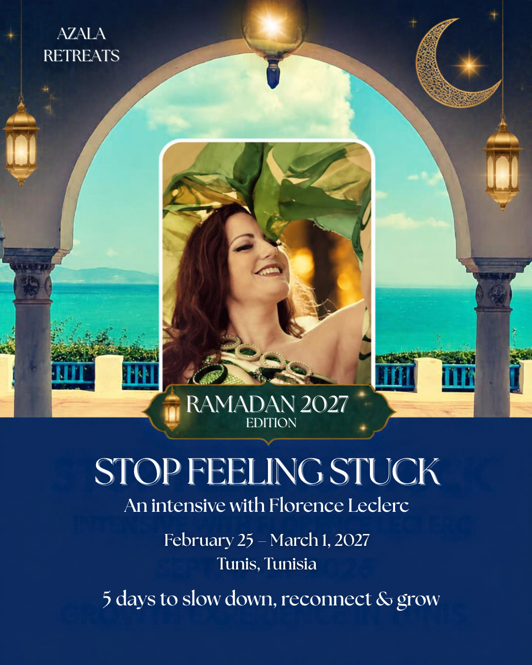 Stop Feeling Stuck - Édition Ramadan