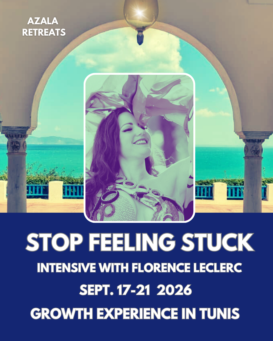 Stop Feeling Stuck